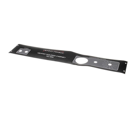 Henny Penny Decal - Control Panel 25717